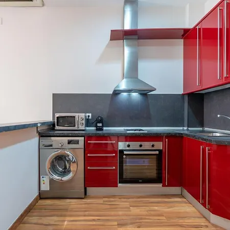 Appartement Lu&cia Calle Strachan