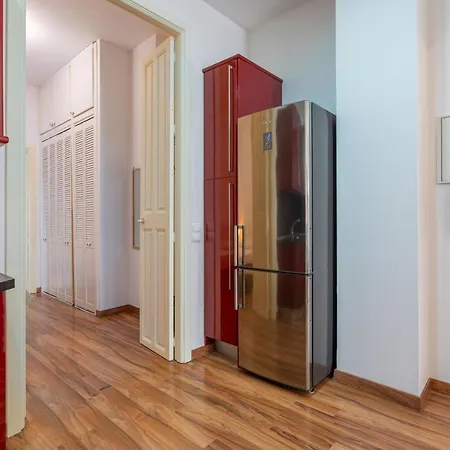 Lu&cia Calle Strachan Appartement Málaga